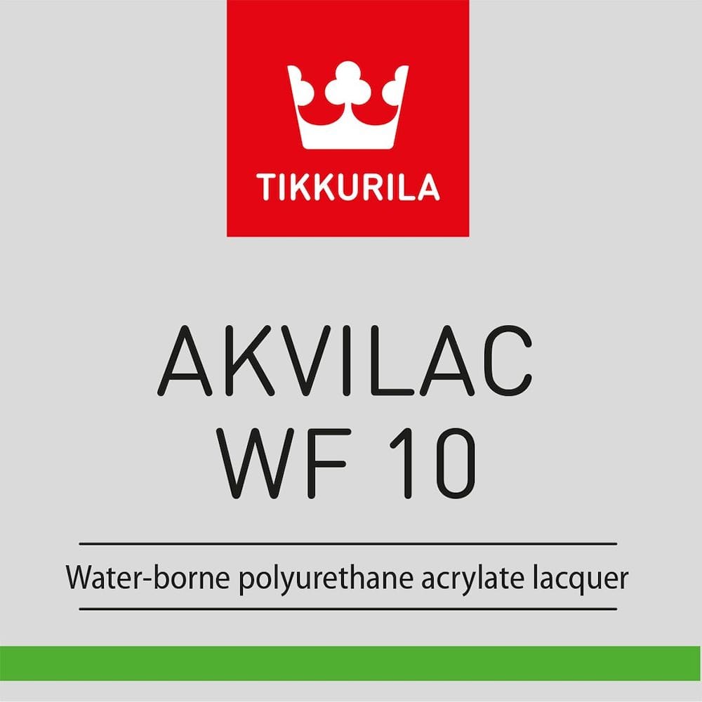 Tikkurila Akvilac WF 10